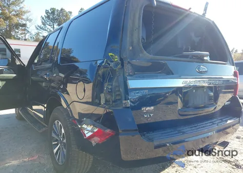 2016 Ford Expedition Xlt from USA, damaged, VIN 1FMJU1HT9GEF55938